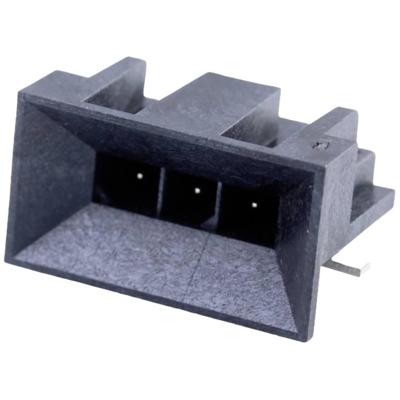 Molex 466220300 Male behuizing (board) Totaal aantal polen: 3 Inhoud: 1 stuk(s) Tape
