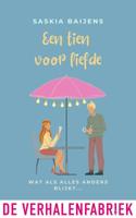 Een tien voor liefde - Saskia Baijens - ebook - thumbnail