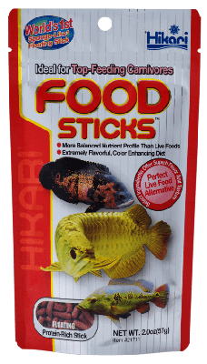 Food sticks 57 gr - Hikari