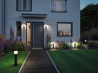 Paulmann 94741 Bako Poller anthrazit Wegverlichting E14 Antraciet - thumbnail