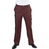 Broek recht bruin - thumbnail
