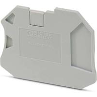 Phoenix Contact 3000710 Afsluitdeksel Grijs 50 stuk(s) - thumbnail