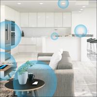 Netgear AX1800 4-Stream Mesh Extender (EAX15) mesh access point - thumbnail