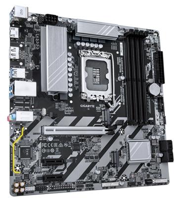 Gigabyte B860M D3HP LGA1851 MB Moederbord Socket Intel LGA 1851 - thumbnail
