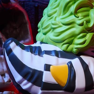 Beetlejuice Tubbz PVC Figure Beetlejuice Boxed Edition 10 cm