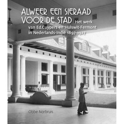 Al weer een sieraad voor de stad (Hardback)