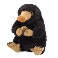 Noble Collection Harry Potter: Fantastic Beasts - Niffler knuffel, 20cm pluchenspeelgoed - thumbnail