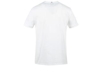 Le Coq Sportif T-Shirt - Wit