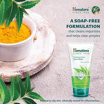 Himalaya Herbals Face Wash Neem