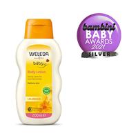 Weleda Baby Calendula Bodymilk 200ml - thumbnail