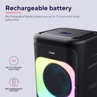 Trust AZURA WIRELESS PARTY SPEAKER Bluetooth luidspreker Waterdicht - thumbnail