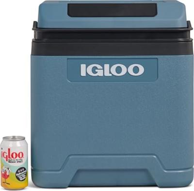 Koelbox Igloo71 26 L Blauw Plastic
