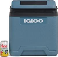 Koelbox Igloo71 26 L Blauw Plastic - thumbnail