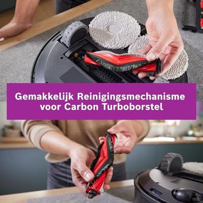 BOSCH BCRDW3BX Robotstofzuiger