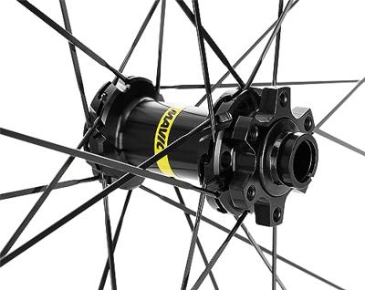 MAVIC wiel "crossmax 29" wheel crossmax 29 fr. 6h 15x100mm