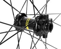 Mavic Crossmax 29" 6-bolt Front wheel - thumbnail