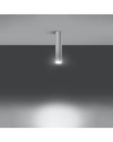 Plafondlamp LAGOS 30 wit - thumbnail