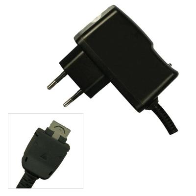 Xccess Travel Charger LG STA-P51E Comparable 800 mA Black