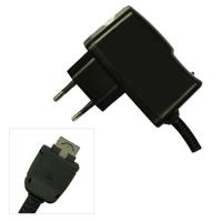 Xccess Travel Charger LG STA-P51E Comparable 800 mA Black - thumbnail