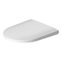 Toiletzitting Duravit D-Neo 37,6x44,1x4,3 cm Wit (TBV 25770900001) - thumbnail