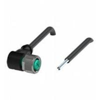 Pepperl+Fuchs 257412 Sensor/actuator connector, geassembleerd Aantal polen (sensoren): 5 5 m 1 stuk(s) - thumbnail