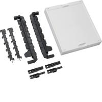 Hager UE21A0 Hager UE21A0 module universeel 300 x 250 mm voor SAS-systeem 40 mm 5-polig horizontaal Bouwsteen Meerdere kleuren 5-polig 1 stuk(s) - thumbnail