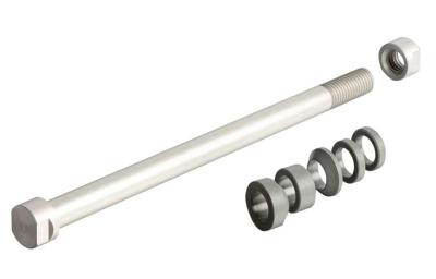 Garmin tacx® t1711 trainer-axle m12x1.00 for e-thru