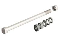 Garmin tacx® t1711 trainer-axle m12x1.00 for e-thru - thumbnail