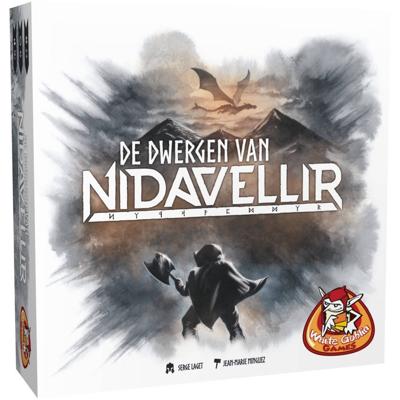 De Dwergen van Nidavellir De Dwergen van Nidavellir
