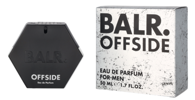 BALR. Offside For Men Eau de Parfum 50ml BALR. Offside For Men Eau de Parfum 50ml