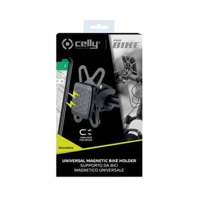 Celly telefoonhouder ghostbike magnetisch Celly telefoonhouder ghostbike magnetisch