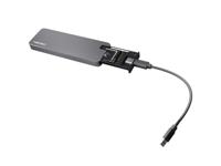 NATEC SSD BEHUIZING RHINO M.2 NVME ALUMINIUM - thumbnail
