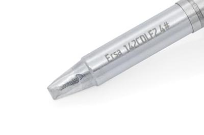 Ersa 0142CDLF24/SB Soldeerpunt Beitelvorm Grootte soldeerpunt 2.40 mm Inhoud: 1 stuk(s)