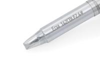Ersa 0142CDLF24/SB Soldeerpunt Beitelvorm Grootte soldeerpunt 2.40 mm Inhoud: 1 stuk(s) - thumbnail