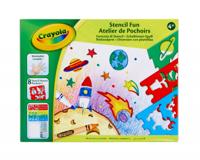 Crayola knutselset sjablonen - thumbnail
