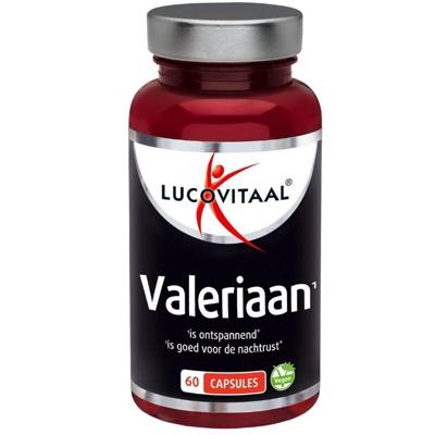 Lucovitaal Valeriaan 60Capsules