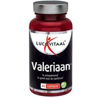 Lucovitaal Valeriaan 60Capsules - thumbnail