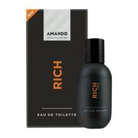 Amando Rich aftershave 50 Milliliter - thumbnail