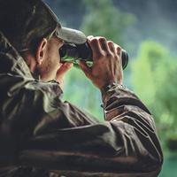 Noblex verrekijker nf 10x25 inception - thumbnail