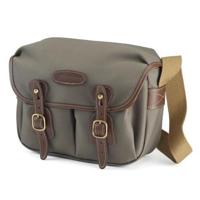 Billingham Hadley Small Sage Fibrenyte/Chocolate - thumbnail