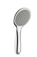 Losse Handdouche Sapho 1-stand Regen Rond 24.7 cm Chroom Sapho - thumbnail