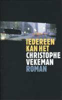 Iedereen kan het - Christophe Vekeman - ebook - thumbnail