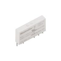 Weidmüller RSS113005 05VDC-REL1U Steekrelais 5 V/DC 6 A 1x wisselcontact 20 stuk(s) - thumbnail