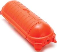 Beschermhuls voor stekkerverbinding IP44 Perel rood - thumbnail