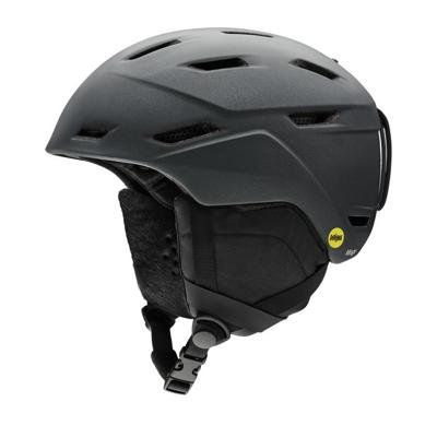 Smith Mirage Helm Dames Matte Black Pearl L/59-63