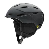 Smith Mirage Helm Dames Matte Black Pearl L/59-63 - thumbnail