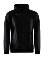 Craft 1910623 Core Soul Hood Sweatshirt M - Black - S - thumbnail