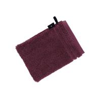 Vossen Vossen Washandje Vienna Style Supersoft hibiscus 22x16 - thumbnail
