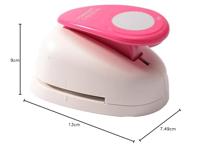 Vaessen Creative • figuurpons cirkel jumbo+ - thumbnail