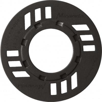 Miranda Lockring 2 met kettingrand e-bike active perf.